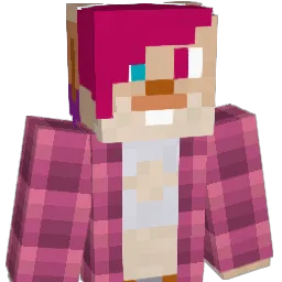 DuccJacc Minecraft avatar bust