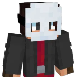 Duch4r Minecraft avatar bust