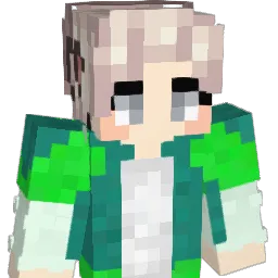 DuchBatinek Minecraft avatar bust
