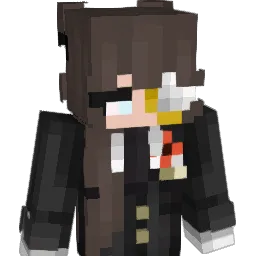 DuchieUwU Minecraft avatar bust