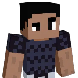 Ducikes Minecraft avatar bust