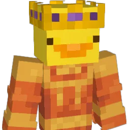 Duck4ce_ Minecraft avatar bust
