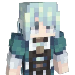 Duck524 Minecraft avatar bust