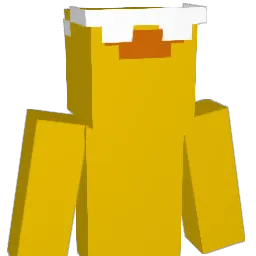 Duck931008 Minecraft avatar bust