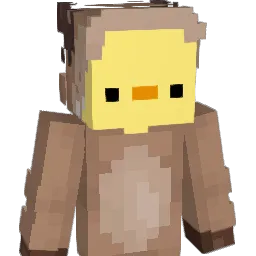 DuckBrawler's Minecraft skin
