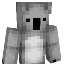 DuckButter86 Minecraft avatar bust
