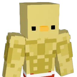 DuckCraft1818 Minecraft avatar bust