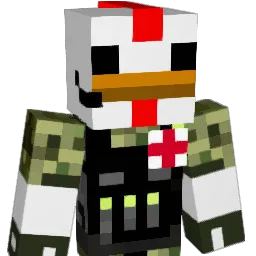 DuckDive010's Minecraft skin