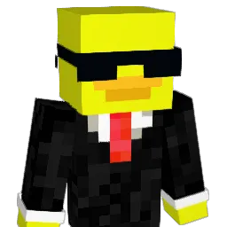 DuckDoingTelly's Minecraft skin