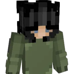 DuckDuckBrown07 Minecraft avatar bust