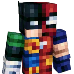 DuckDuckling21 Minecraft avatar bust
