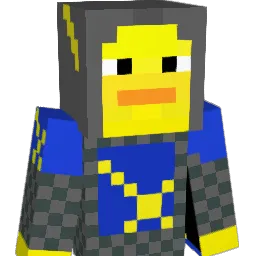 DuckDwarf's Minecraft skin