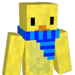 DuckFacts's Minecraft skin