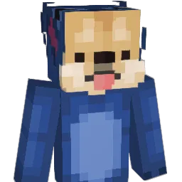 DuckFeather1 Minecraft avatar bust