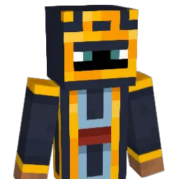 DuckFr3dR1ce Minecraft avatar bust