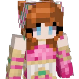 DuckGoSplat Minecraft avatar bust