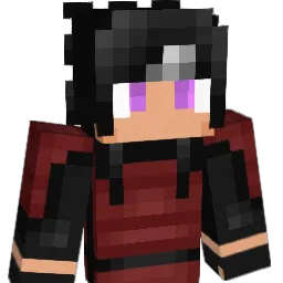 DuckHDD Minecraft avatar bust