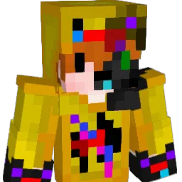 DuckJane's Minecraft skin