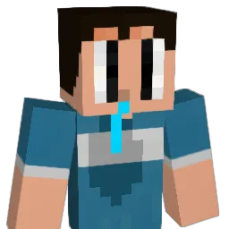 DuckLIT12 Minecraft avatar bust