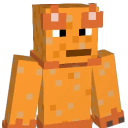 DuckLandJokes Minecraft avatar bust