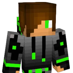 DuckLeone Minecraft avatar bust