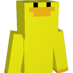 DuckLord15's Minecraft skin