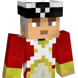 DuckMa's Minecraft skin