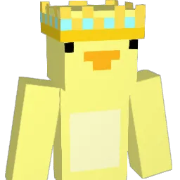 DuckMaster193 Minecraft avatar bust