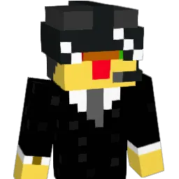 DuckMasterJoost Minecraft avatar bust