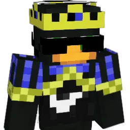 DuckMatti03 Minecraft avatar bust