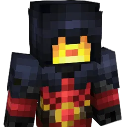 DuckOnQuacks Minecraft avatar bust
