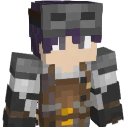 DuckOverIce Minecraft avatar bust