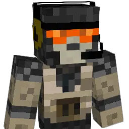 DuckPL's Minecraft skin