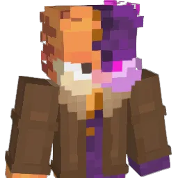 DuckSauceo Minecraft avatar bust