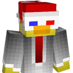 DuckSmacker's Minecraft skin