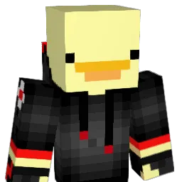 DuckSquad3d Minecraft avatar bust