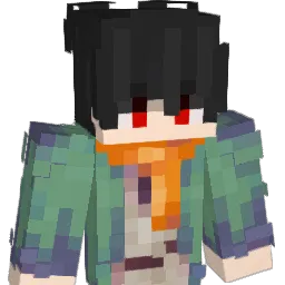 DuckStalker's Minecraft skin