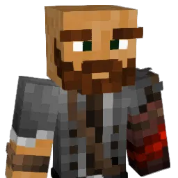 DuckStarDE01 Minecraft avatar bust