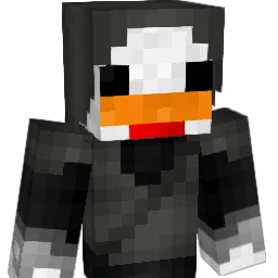 DuckTapeNinja Minecraft avatar bust