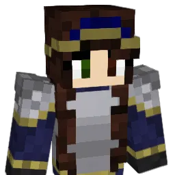 DuckTapeWarrior1 Minecraft avatar bust