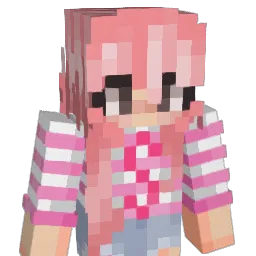 DuckWang Minecraft avatar bust