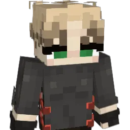 DuckX37 Minecraft avatar bust