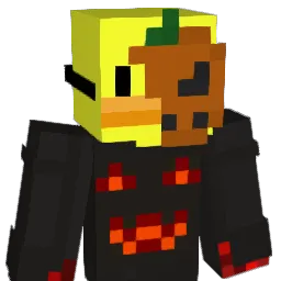 DuckXpsycho's Minecraft skin