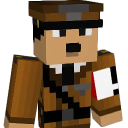 Duck_707's Minecraft skin