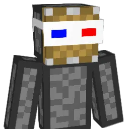 Duck_ Minecraft avatar bust