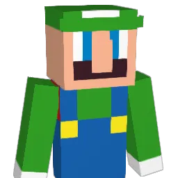 Duck_Birch Minecraft avatar bust