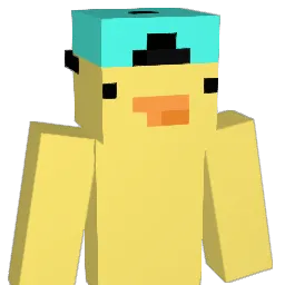 Duck_Feed Minecraft avatar bust