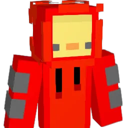 Duck_Leader1 Minecraft avatar bust