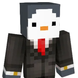 Duck_On_Top Minecraft avatar bust