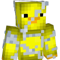 Duck_Tape_ Minecraft avatar bust